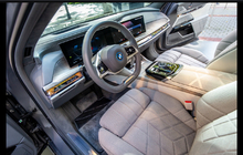 BMW 7 Series F01/F02 2008-2015 Kit upgrade interni foto 3