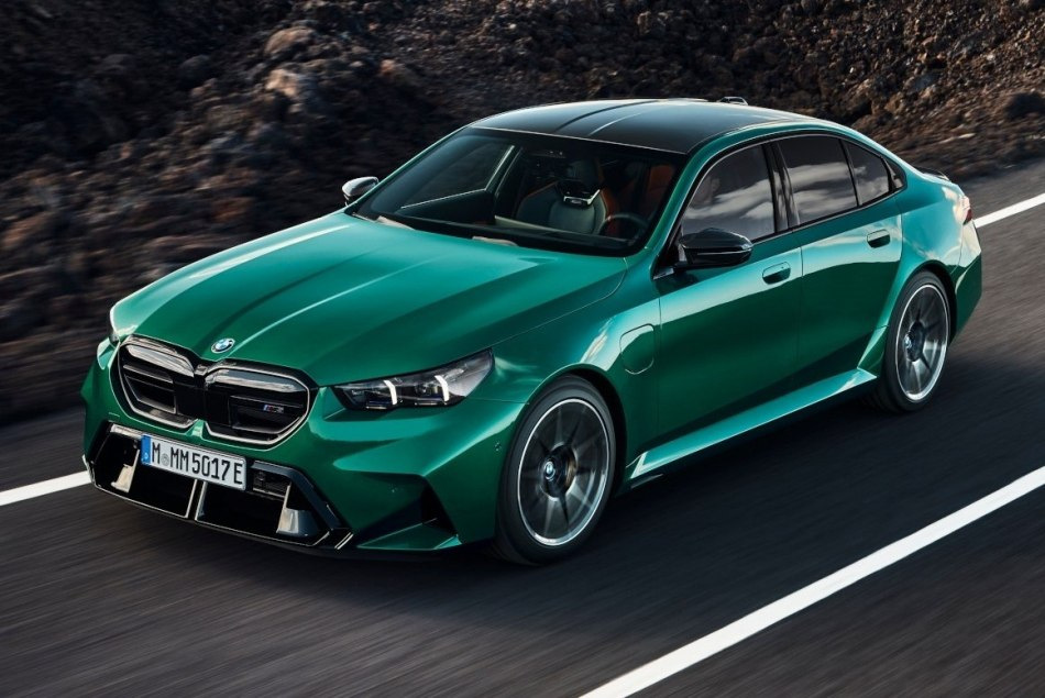 BMW M5 (G90): recensione dell’ibrida ad alte prestazioni