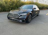 Mercedes E-class W214 2023- Paraurti anteriore stile W223 AMG-Line foto 1