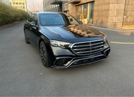 Mercedes E-class W214 2023- Paraurti anteriore stile W223 AMG-Line foto 2