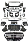 Mercedes E-class W214 2023- Paraurti anteriore stile W223 AMG-Line foto 3