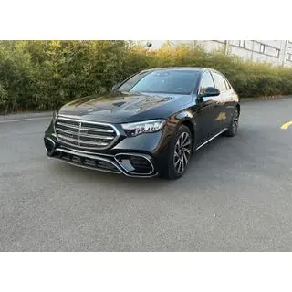 Paraurti anteriore stile W223 AMG-Line foto 1