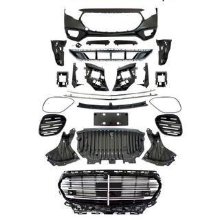 Paraurti anteriore stile W223 AMG-Line foto 3