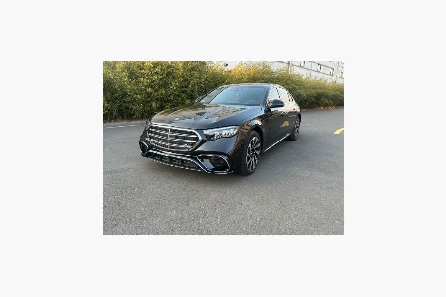 Mercedes E-class W214 2023- Paraurti anteriore stile W223 AMG-Line Image