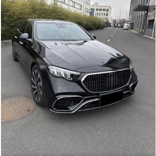 Paraurti anteriore stile W223 Maybach foto 2