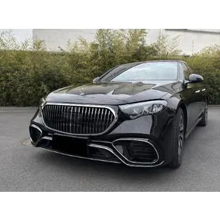 Paraurti anteriore stile W223 Maybach foto 1