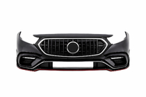 Mercedes E-сlass W214 2023- Paraurti anteriore BBS foto 3