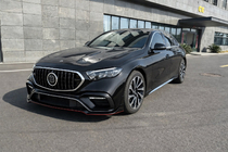 Mercedes E-сlass W214 2023- Paraurti anteriore BBS foto 2
