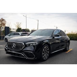 Paraurti anteriore stile W223 S63 AMG foto 1