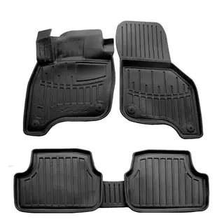 Tappetini in Gomma Stingray 3D (per E-Golf)