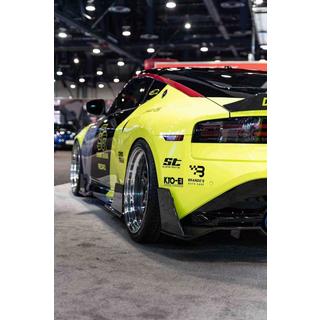 Kit carrozzeria completo Carbon FullSet foto 1