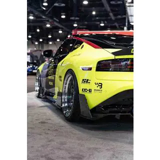 Kit carrozzeria completo Carbon FullSet foto 4