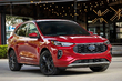 Recensione della Ford Escape: restyling 2023 foto 3