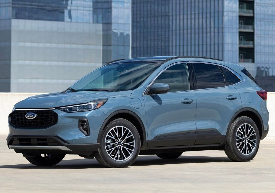 Recensione della Ford Escape: restyling 2023