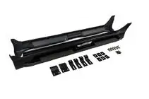 Hyundai IX-35 2010-2015 Pedane Laterali Niken (2 pz, plastica) foto 3