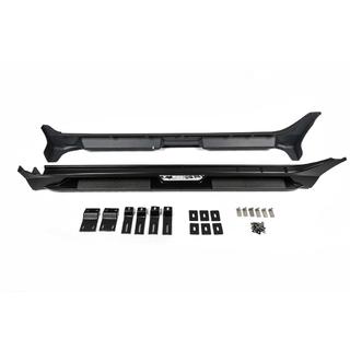 Pedane Laterali Niken (2 pz, plastica) Hyundai IX-35 2010-2015 foto 2