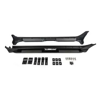 Pedane Laterali Niken (2 pz, plastica) Hyundai IX-35 2010-2015 foto 2