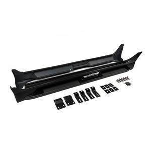 Pedane Laterali Niken (2 pz, plastica) Hyundai IX-35 2010-2015 foto 3