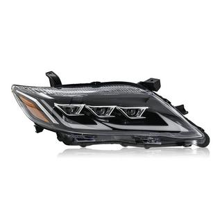 Fari anteriori Lexus-design V2 (restyling, 2 pz) Toyota Camry 2006-2011 foto 3