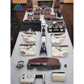 Kit upgrade interni per GLS X167 Maybach (completo) Mercedes GL/GLS class X166 2012-2019