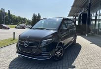 Mercedes Vito/V-class W447 2014- Paraurti anteriore completo (V-Class 2025 design) foto 1