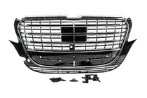 Mercedes Vito/V-class W447 2014- Griglia Anteriore Exclusive (2024+) foto 4