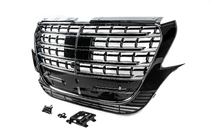 Mercedes Vito/V-class W447 2014- Griglia Anteriore Exclusive (2024+) foto 5