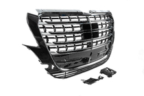 Mercedes Vito/V-class W447 2014- Griglia Anteriore Exclusive (2024+) foto 6