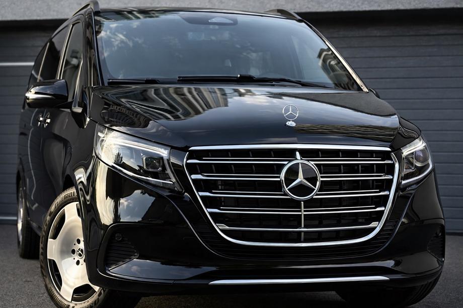 Mercedes Vito/V-class W447 2014- Griglia Anteriore Exclusive (2024+) Image