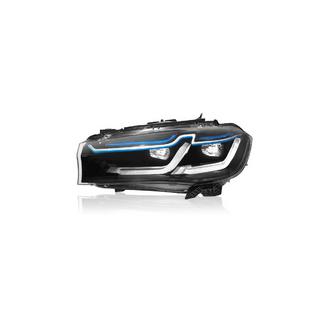 Fari anteriori G05 preLCI Design (2 pz) BMW X5 F15 2013-2018 foto 2