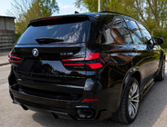 BMW X5 F15 2013-2018 Fanali posteriori stile G05 (2 pz) foto 2