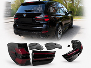 BMW X5 F15 2013-2018 Fanali posteriori stile G05 (2 pz) foto 1