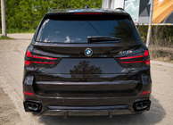 BMW X5 F15 2013-2018 Fanali posteriori stile G05 (2 pz) foto 3