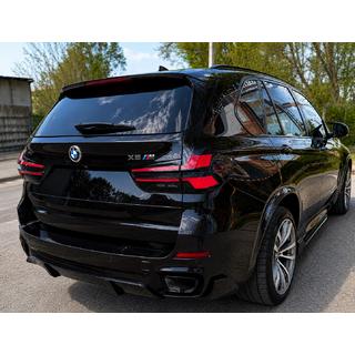 Fanali posteriori stile G05 (2 pz) BMW X5 F15 2013-2018 foto 2