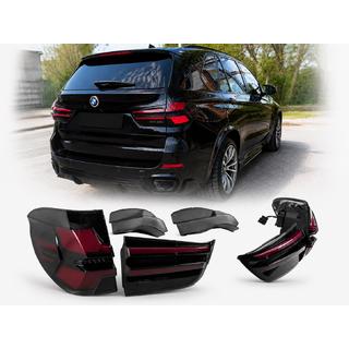 Fanali posteriori stile G05 (2 pz) BMW X5 F15 2013-2018 foto 1