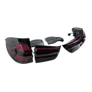 Fanali posteriori stile G05 (2 pz) BMW X5 F15 2013-2018 foto 4