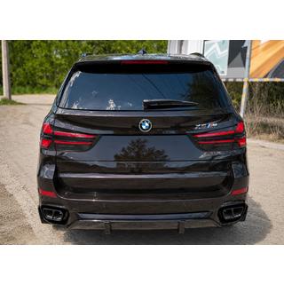 Fanali posteriori stile G05 (2 pz) BMW X5 F15 2013-2018 foto 3