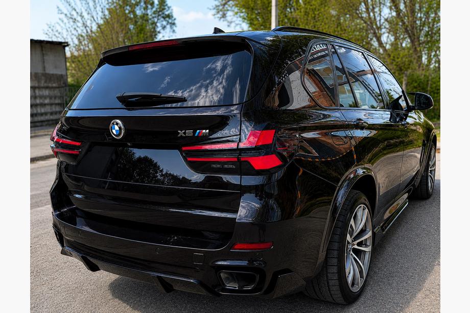BMW X5 F15 2013-2018 Fanali posteriori stile G05 (2 pz) Foto 2