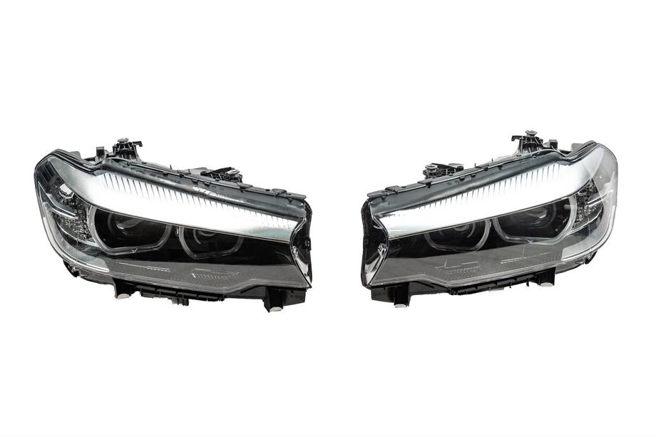 BMW Serie 5 G30/G31 2017–2023 Fari anteriori FullLed (per 2017-2020) Foto 1