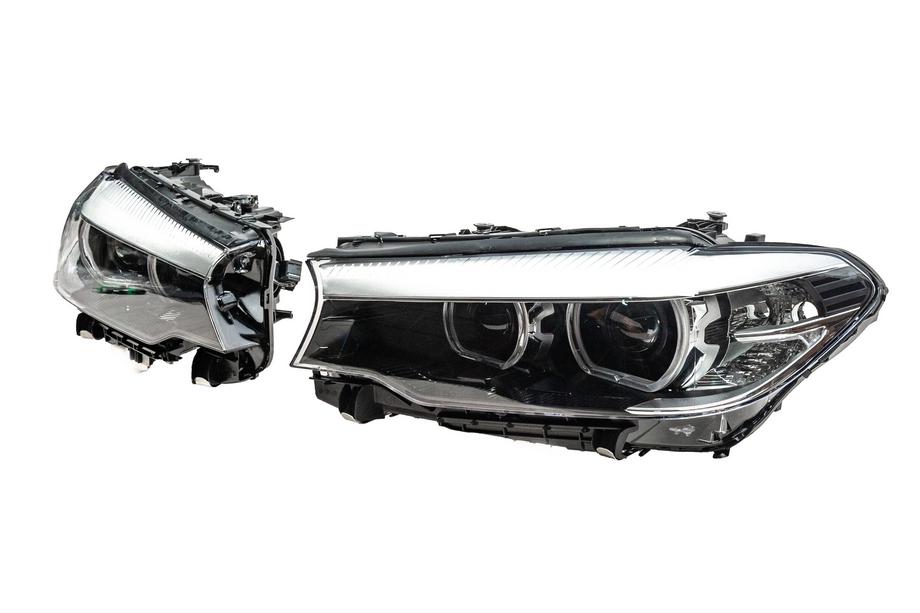 BMW Serie 5 G30/G31 2017–2023 Fari anteriori FullLed (per 2017-2020) Foto 2