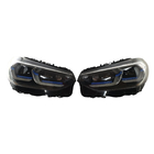 BMW X3 G01 2018- Fari anteriori Full LED (2 pz) foto 1