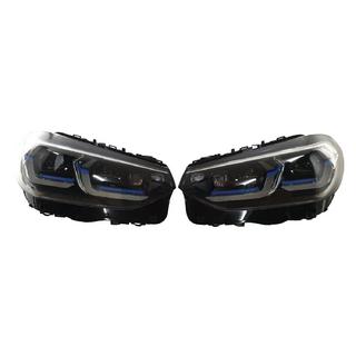 Fari anteriori Full LED (2 pz)