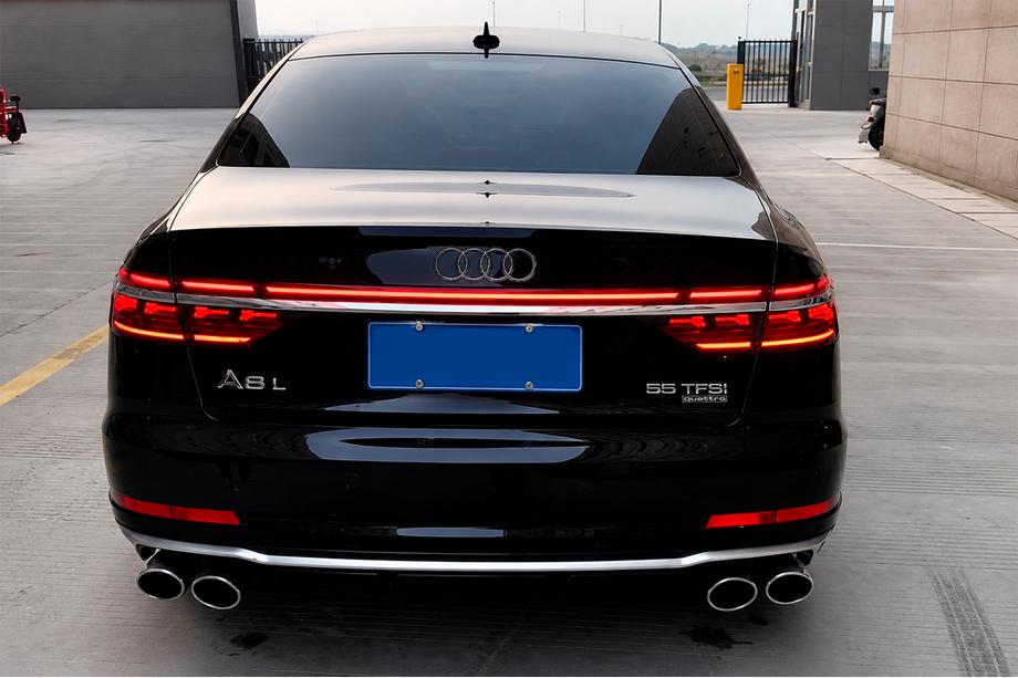 Audi A8 2018- Fanali posteriori LED (2018-2022) Foto 1