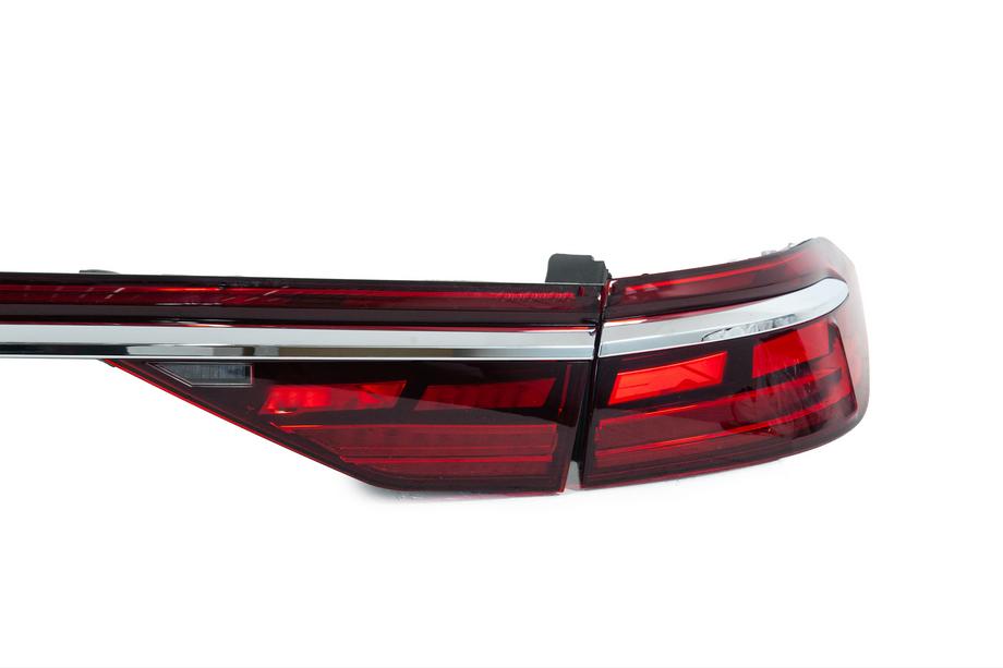 Audi A8 2018- Fanali posteriori LED (2018-2022) Foto 7