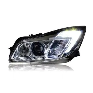 Fari Anteriori (2008-2013, Set 2 pezzi) Buick Regal 2008-2017