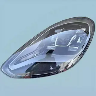 Fari anteriori (2 pz) Porsche Panamera 2016-2023 foto 2