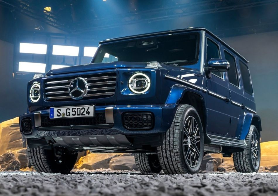 Recensione della Mercedes-Benz Classe G 2025 (W465): la leggenda continua a evolversi