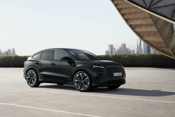 Audi Q4 Sportback e-tron: eleganza elettrica e praticità