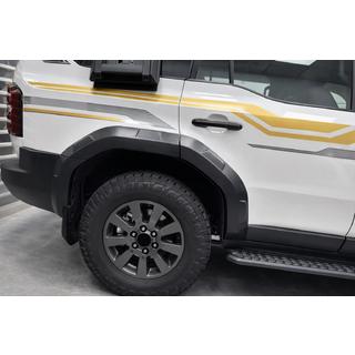Kit allargatori passaruota (12 pz) Toyota Land Cruiser Prado 250 2023- foto 4