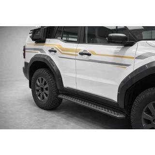 Kit allargatori passaruota (12 pz) Toyota Land Cruiser Prado 250 2023- foto 3